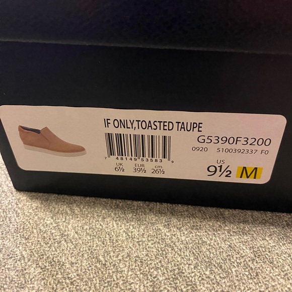 Dr. Scholl’s If Only Hidden Wedge Slip Ons size 9.5 - Picture 4 of 4